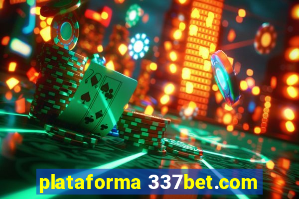 plataforma 337bet.com